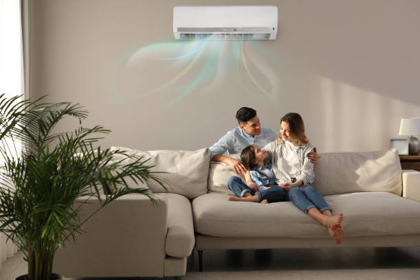 HVAC air duct cleaning in North Plains, OR